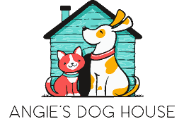 Angie's Dog House logo