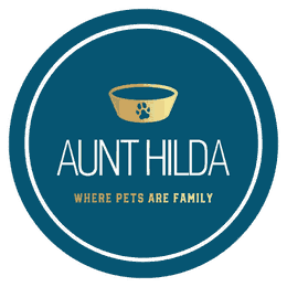 Aunt Hilda logo