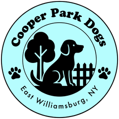 Cooper Park Dogs logo