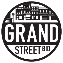 Grand Street BID logo