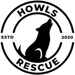 Howls Rescue logo