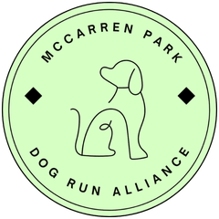 McCarren Park Dog Run Alliance logo