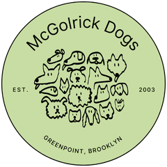 McGolrick Dogs logo