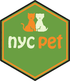 NYC Pet logo
